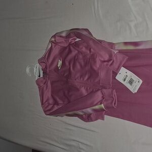 Girls Nike 2 piece matching set
